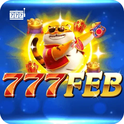 Slots online da 777feb com jackpots progressivos